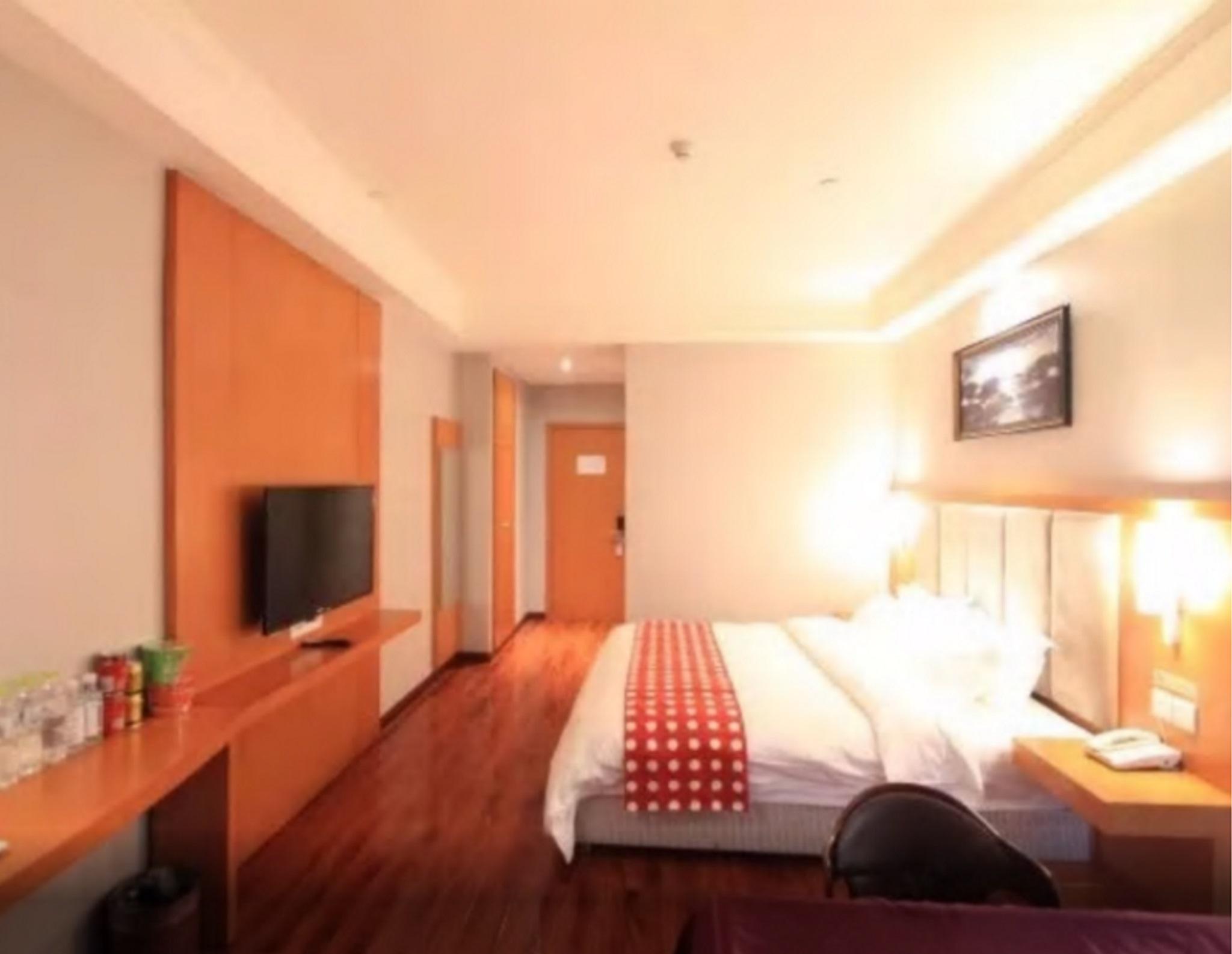 Hotel Ibis Chongqing Airport Extérieur photo