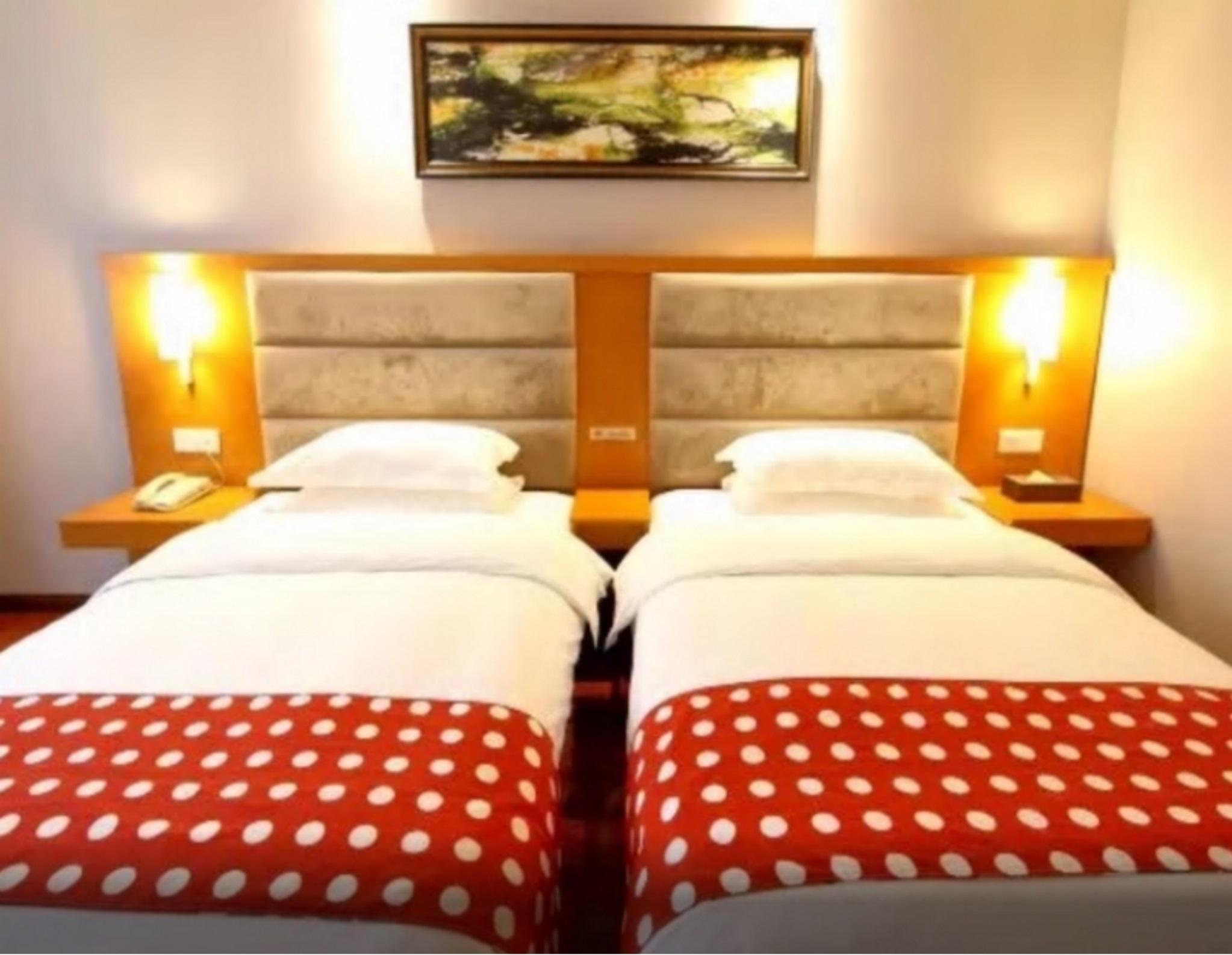 Hotel Ibis Chongqing Airport Extérieur photo