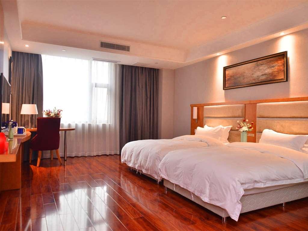 Hotel Ibis Chongqing Airport Extérieur photo