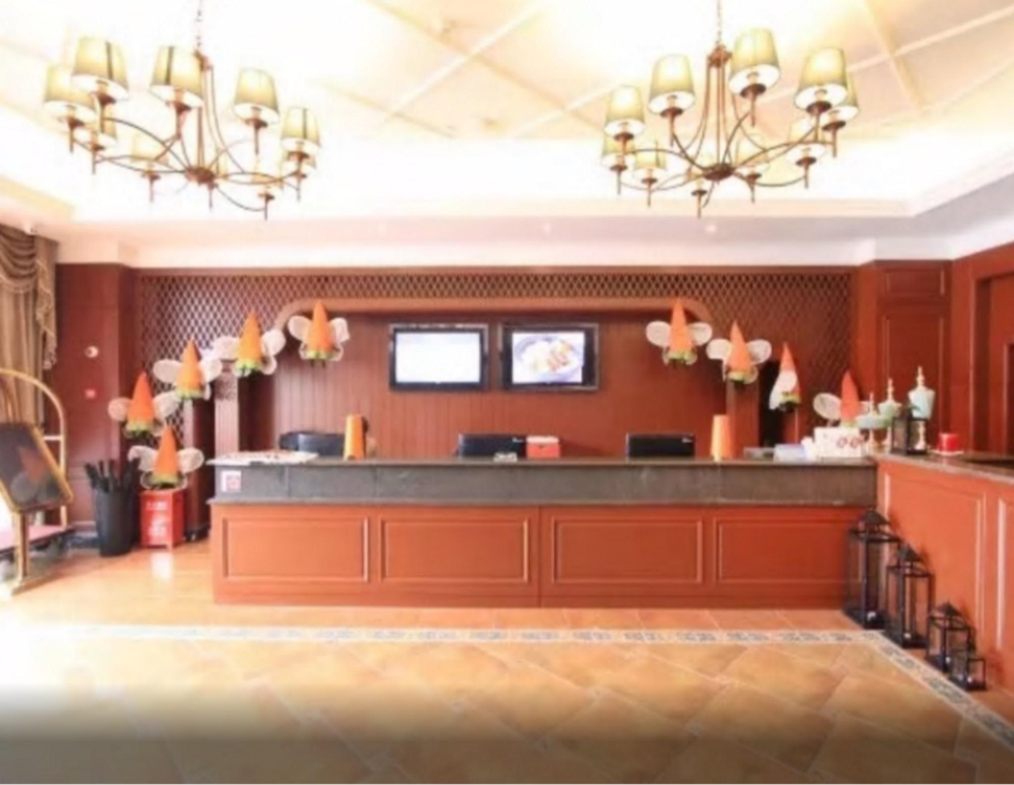 Hotel Ibis Chongqing Airport Extérieur photo