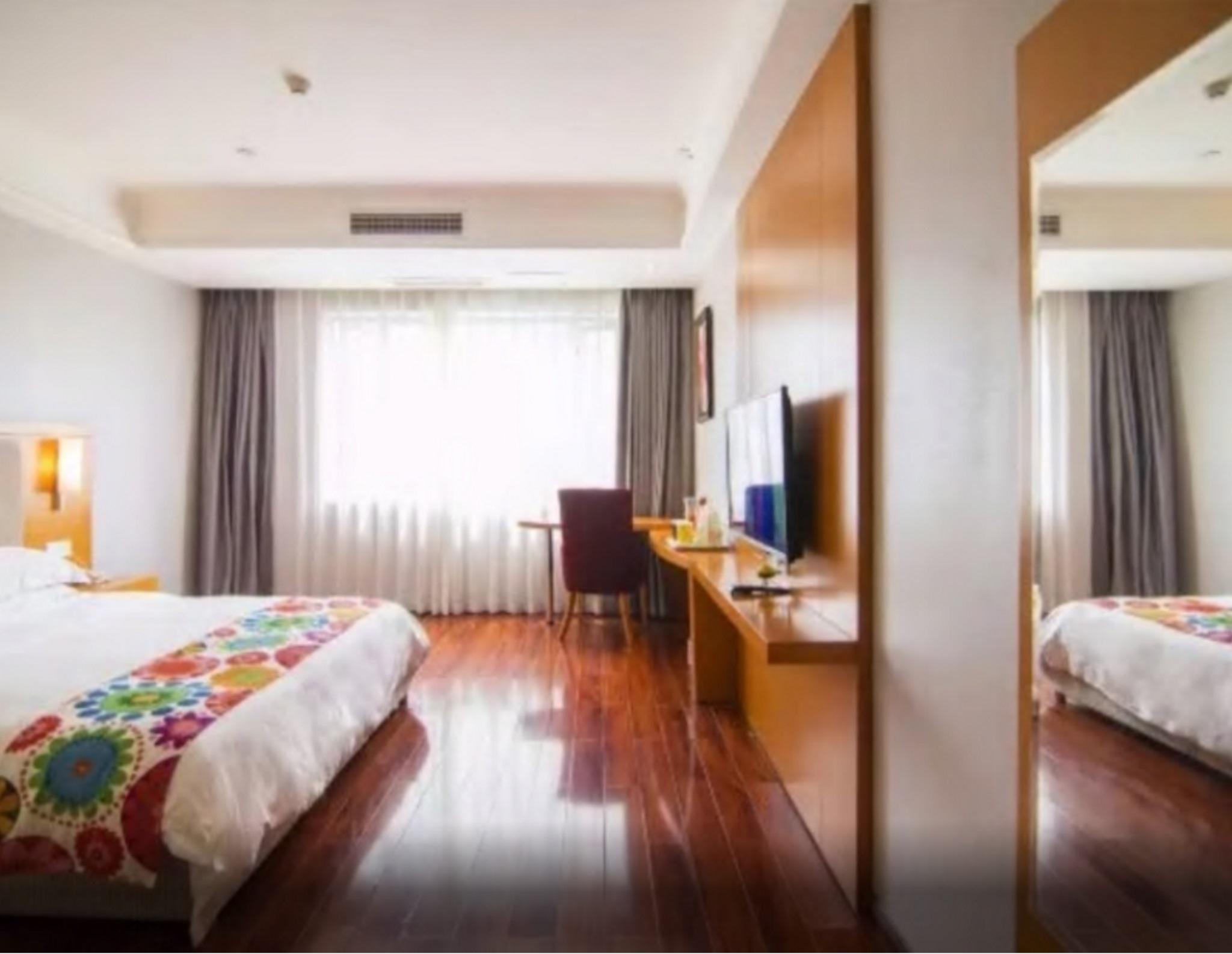 Hotel Ibis Chongqing Airport Extérieur photo