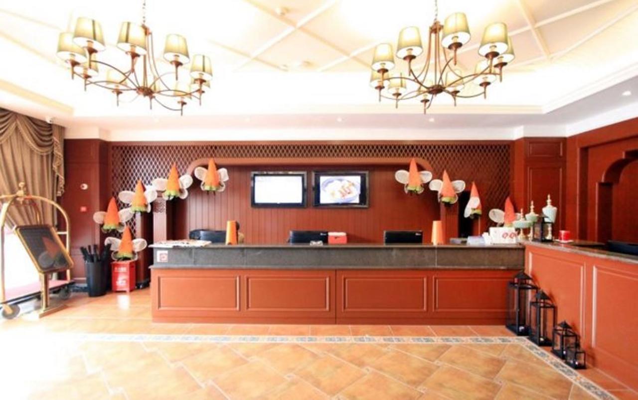Hotel Ibis Chongqing Airport Extérieur photo