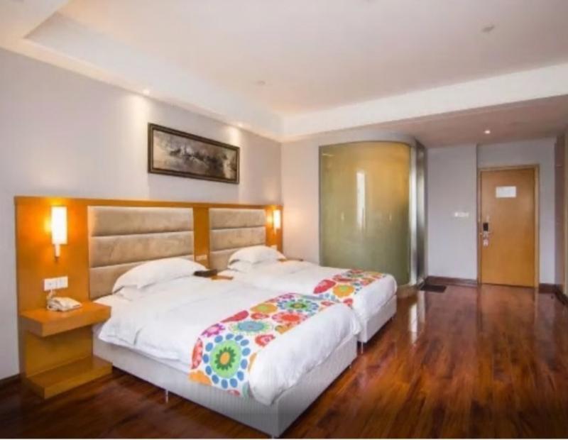 Hotel Ibis Chongqing Airport Extérieur photo